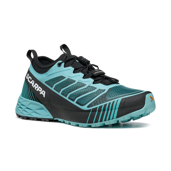 SCARPA RIBELLE AZUL MUJER