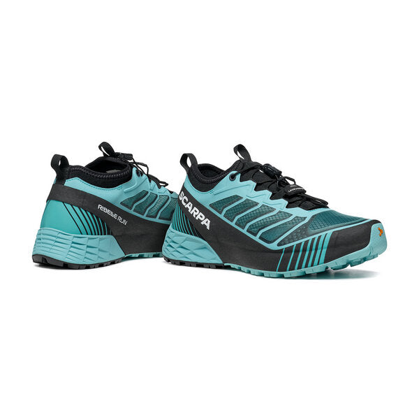 SCARPA RIBELLE AZUL MUJER