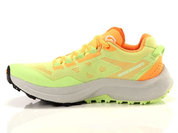 SCARPA SPIN PLANET VERDE MUJER