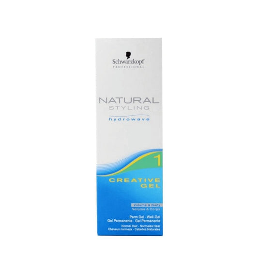 SCHWARZKOPF Schwarzkopf Natural Styling Hydrowave Creative Gel