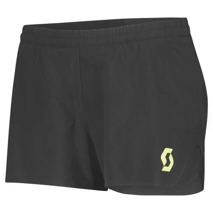 SCOTT SPLIT RC RUN MUJER NEGRO