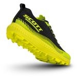 SCOTT SUPERTRAC ULTRA RC NEGRO
