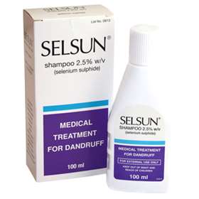 Selsun Shampoo 50ml