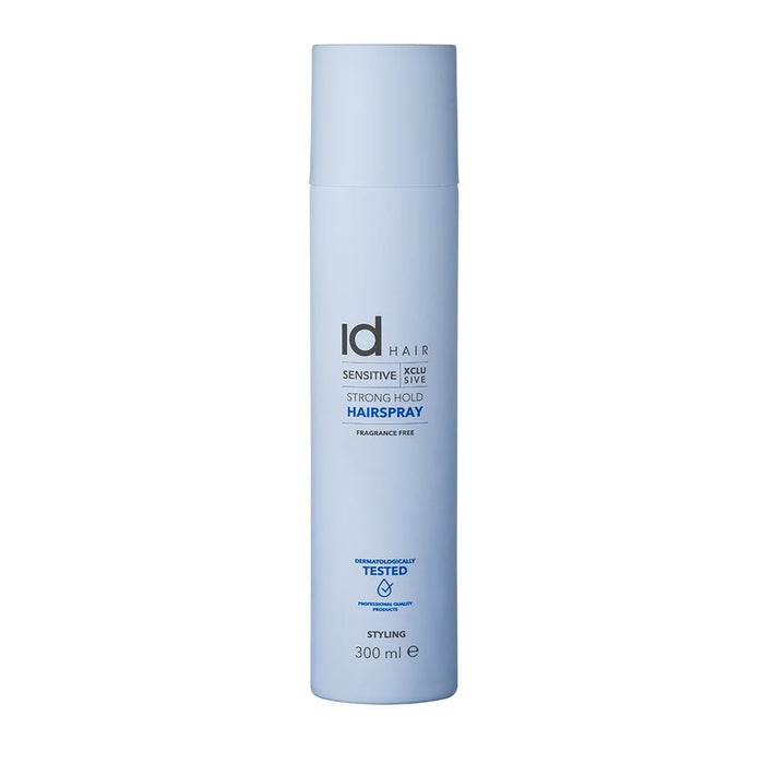 IDHAIR IdHair Sensitive Strong Hold Hairspray 300ml
