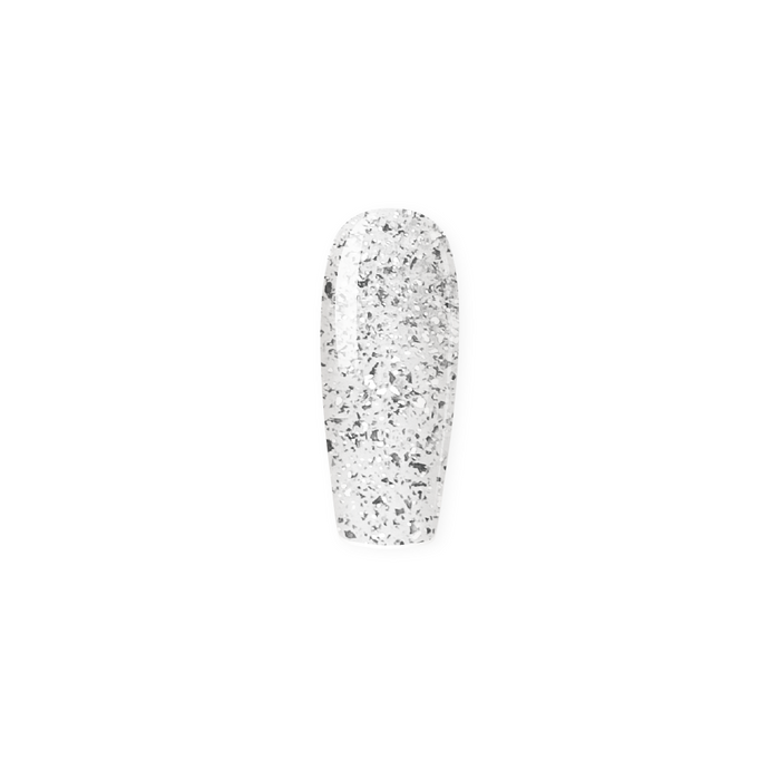 Shatter - Silver (Top Coat) | Koko & Claire