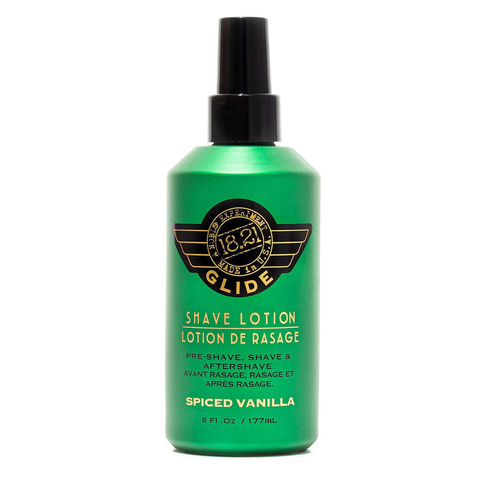 18.21 Man Made Glide Shave Lotion