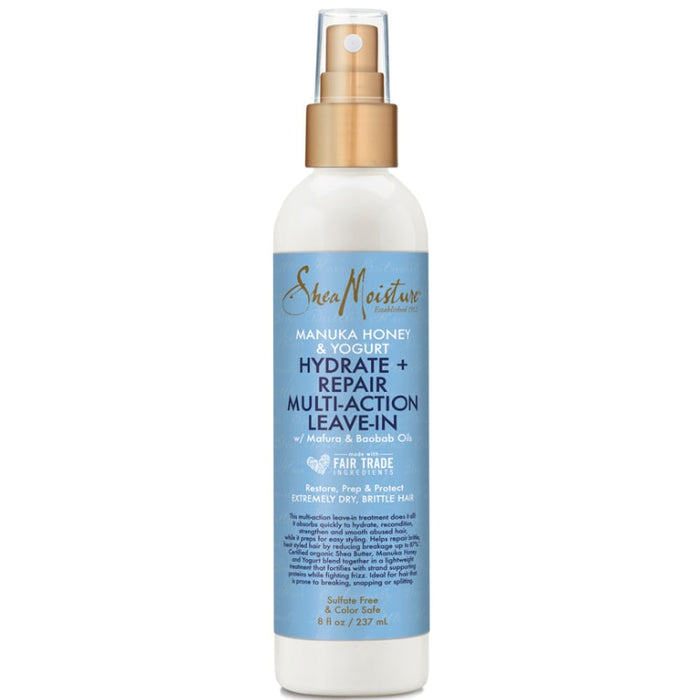 Shea Moisture Manuka Honey & Yogurt Hydrate + Repair Leave-In