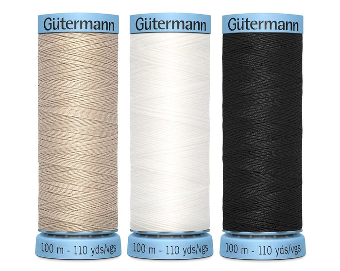 Silk Sewing Thread