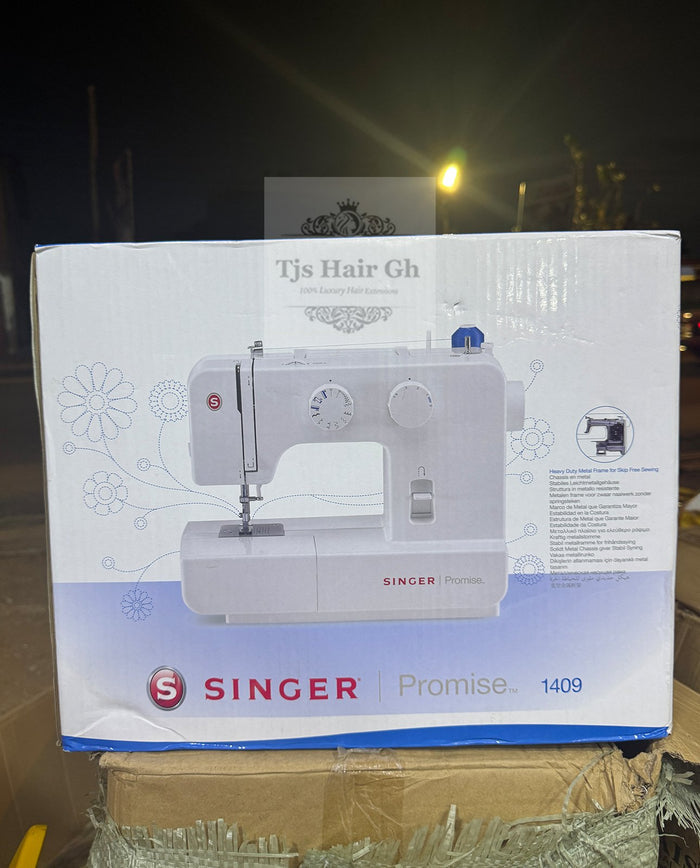 Singer Promise Machine