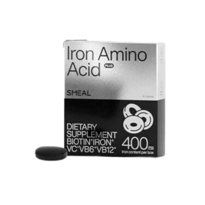 SMEAL Iron Amino Acid 16 pieces/ box - myernk