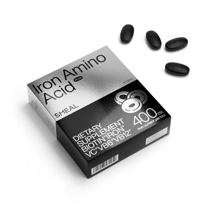 SMEAL Iron Amino Acid 16 pieces/ box - myernk