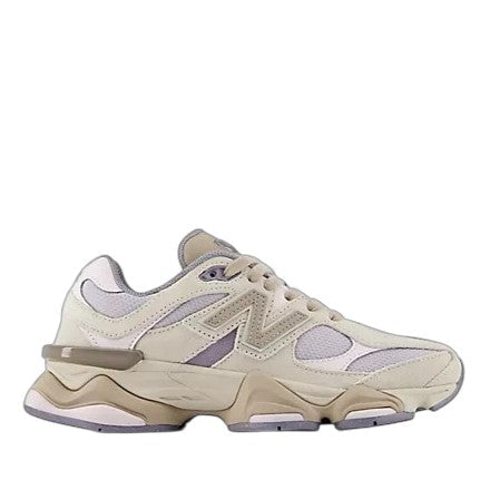 NEW BALANCE sneaker 9060 bianca/beige/blu 9060 D 152-WHT/BEI/BLU