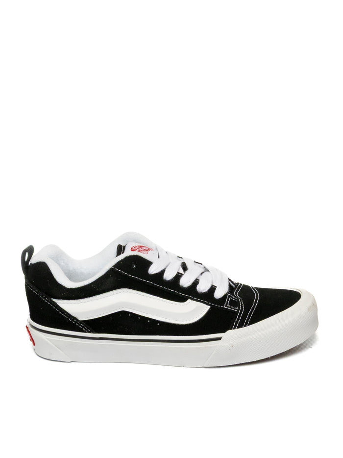 VANS Sneaker knu skool nero/bianco VN0009QC6BT1 KNUSKOOL-6BT1