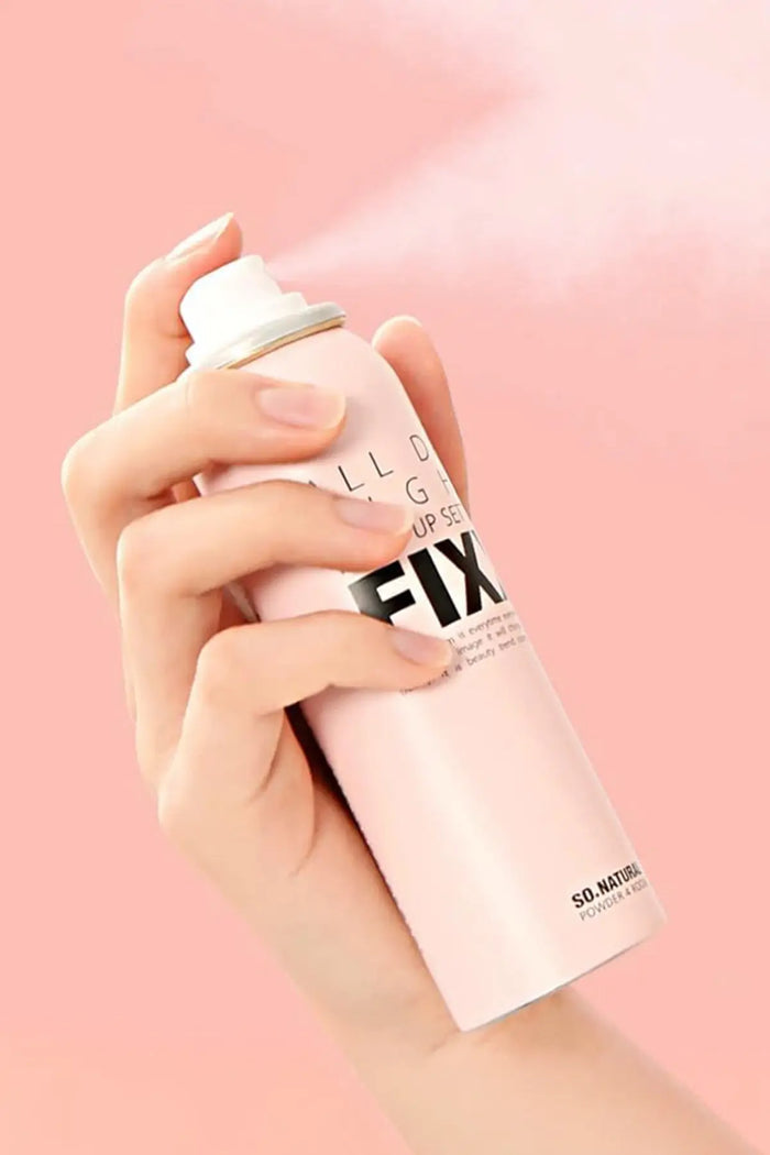 SO NATURAL ALL DAY TIGHT MAKE UP SETTING FIXER - BSW BEAUTY CANADA