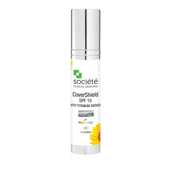 Societe Covershield SPF 15 Moisturiser 60g