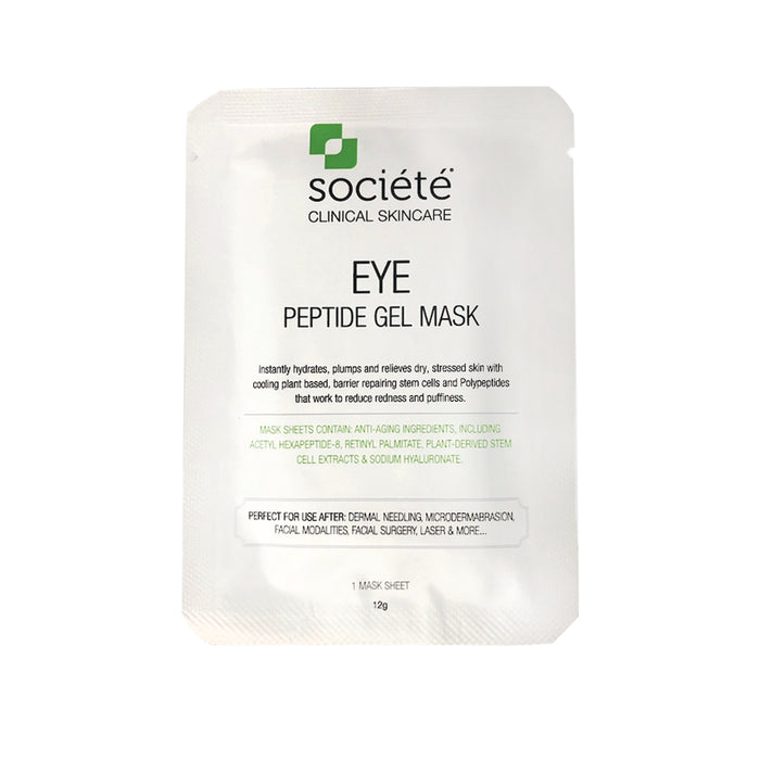 Societe Eye Peptide Gel Mask