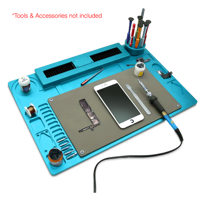 Solder Pad Sliding Base Workstation SA02191102