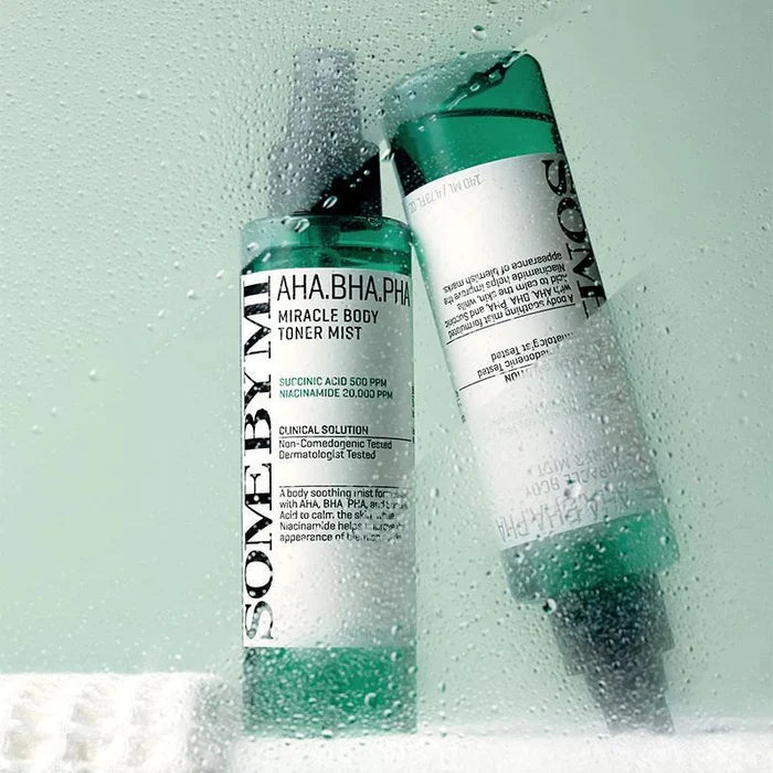 SOME BY MI AHA·BHA·PHA Miracle Body Toner Mist 140 mL