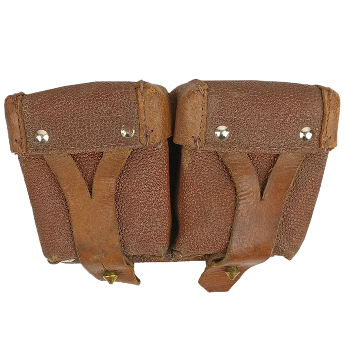 Soviet Mosin Nagant Ammunition Pouch - Eastern Bloc Surplus - Magazine Pouches