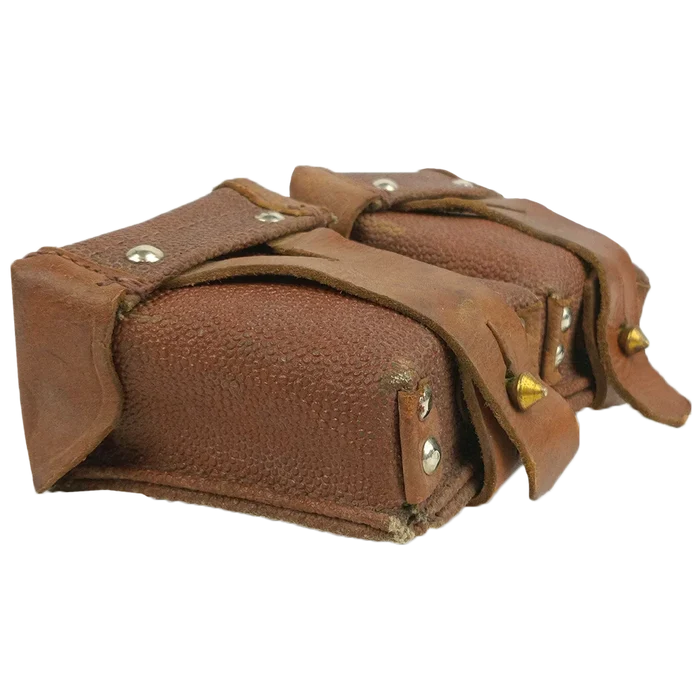 Soviet Mosin Nagant Ammunition Pouch - Eastern Bloc Surplus - Magazine Pouches