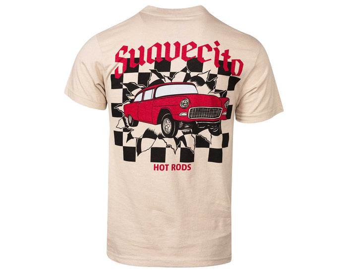 Speed Demon 55 Tee - Back