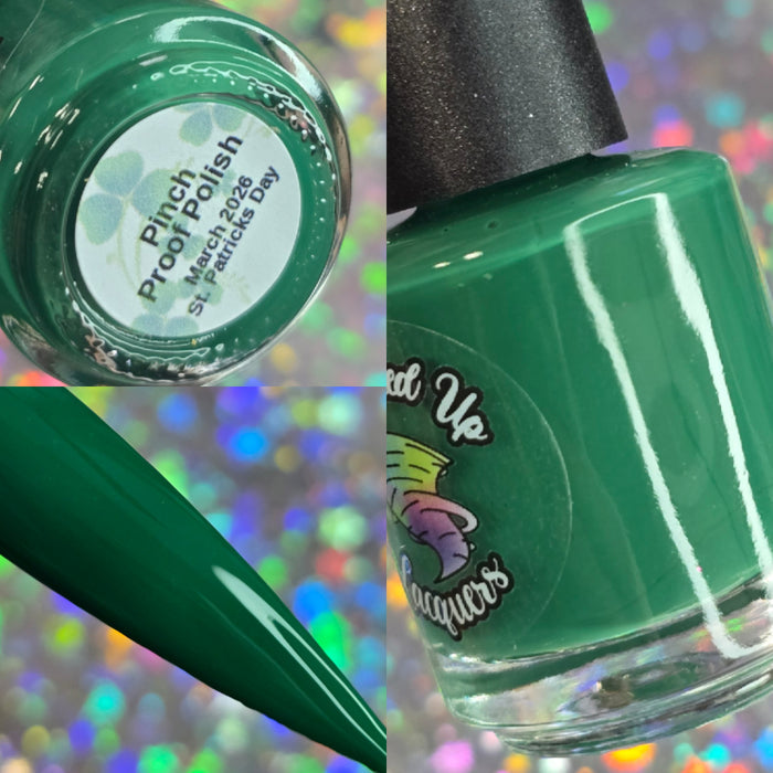St. Patrick's Day Trio