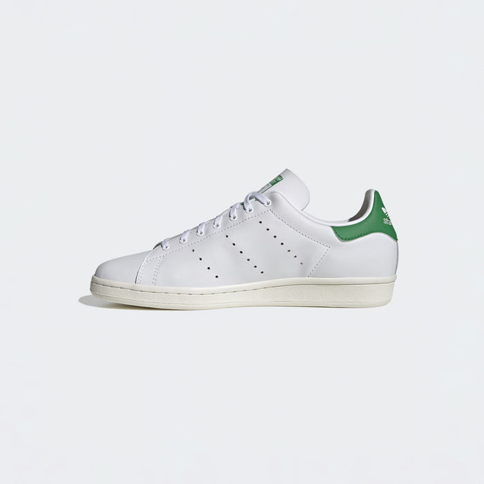 Adidas STAN SMITH 80S, Cloud White/Cloud White/Green