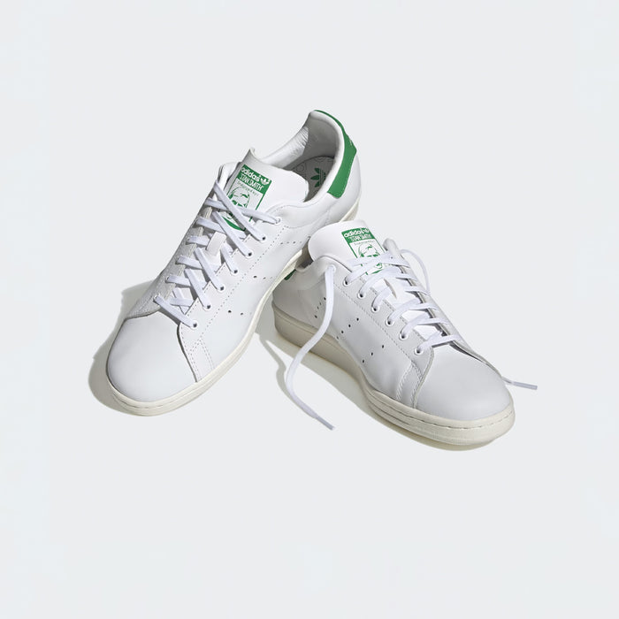 Adidas STAN SMITH 80S, Cloud White/Cloud White/Green
