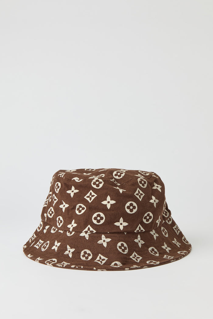 Status Printed Bucket Hat