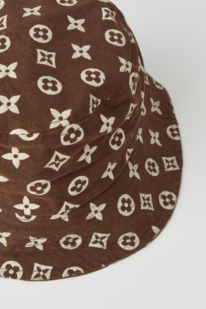 Status Printed Bucket Hat