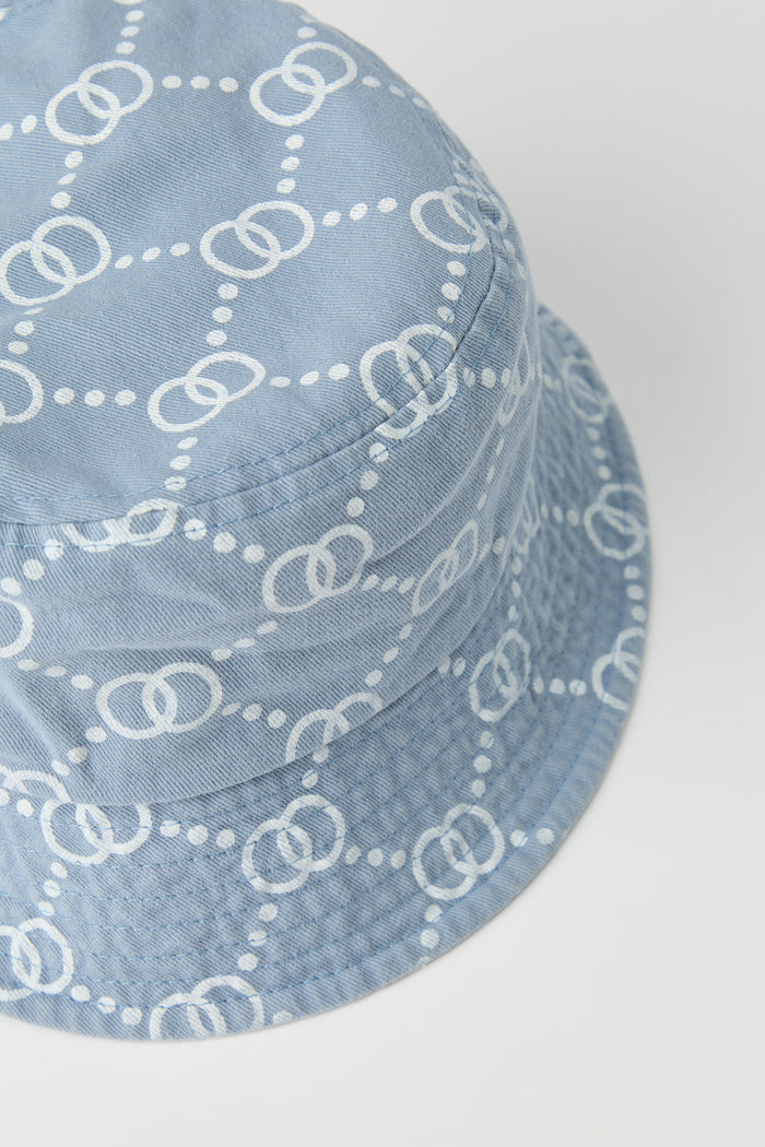 Status Printed Bucket Hat