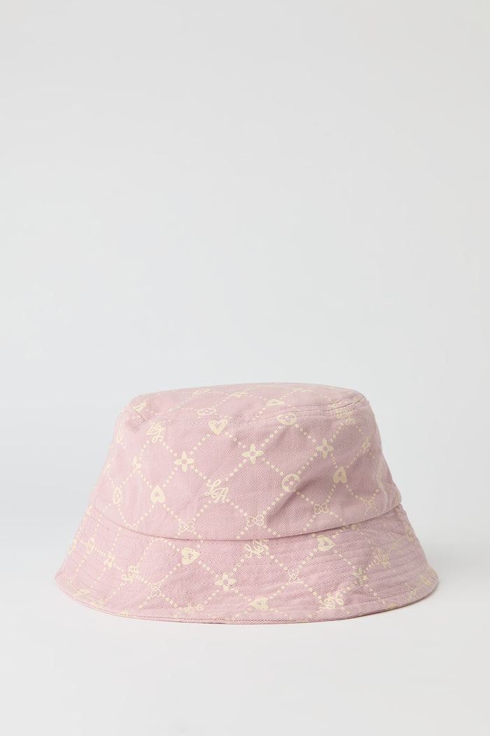 Status Printed Bucket Hat