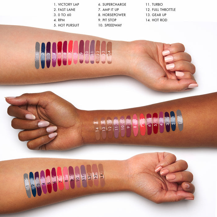 Stila Shine Fever™ Lip Vinyl - Gear Up