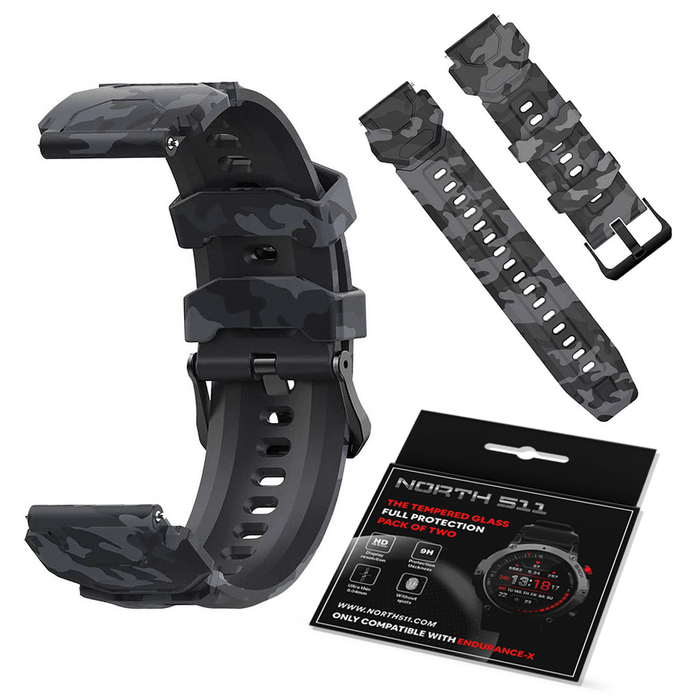 Strap + Screen Protector [Save $20] - North511