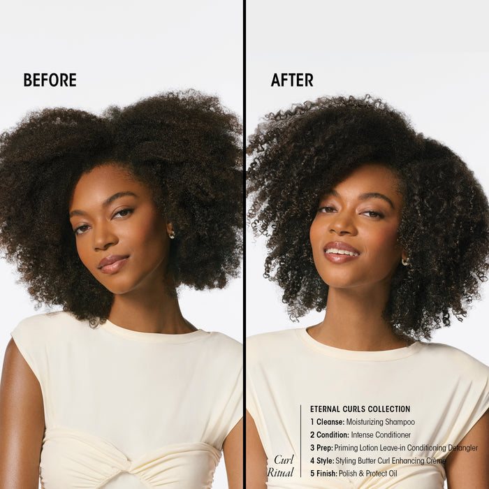 Styling Butter Curl Enhancing Crème