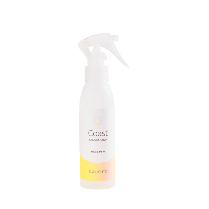 Sunlights Coast Sea Salt Spray 4oz (Runway) - Sunlights | Available at Studio 360 Salon, Chatham, NJ