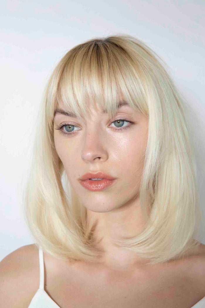 SUNSET BLVD Blonde Toning Masque