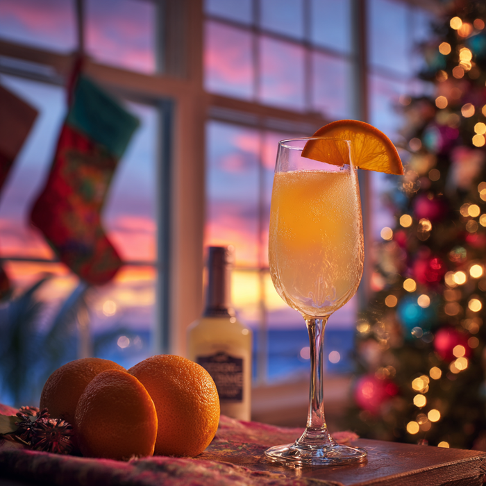 Sunset Noel Fragrance Oil