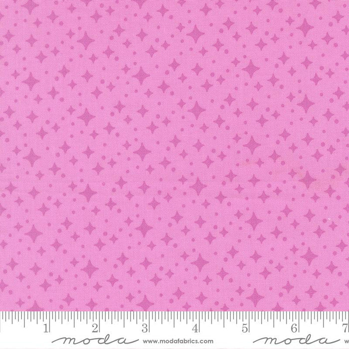 Sweet Pea- Scenery Starlight- Fat Quarter