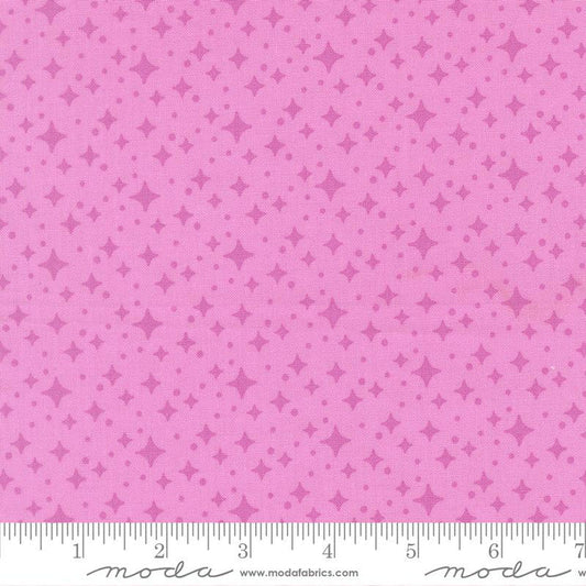 Sweet Pea- Scenery Starlight- Fat Quarter