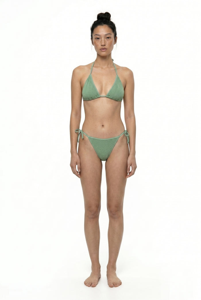 SWIMWEAR BIKINI ARIA CHEEKY MINT