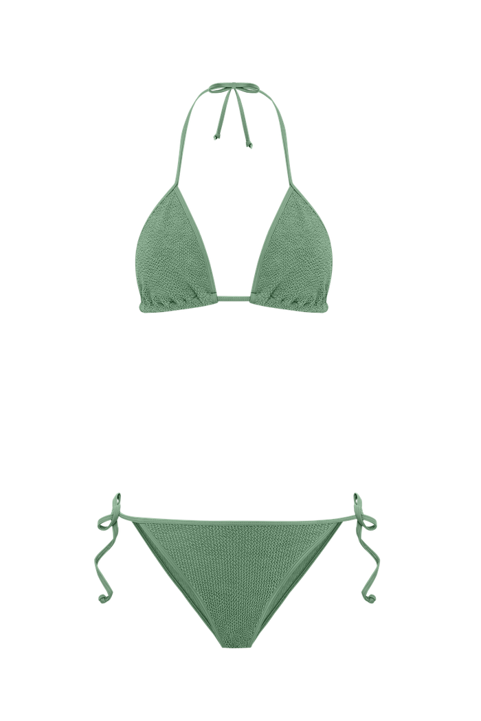 SWIMWEAR BIKINI ARIA CHEEKY MINT
