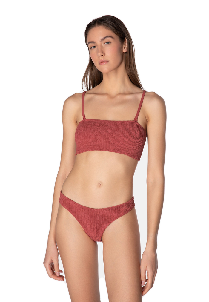 SWIMWEAR BIKINI LUNA RASPBERRY
