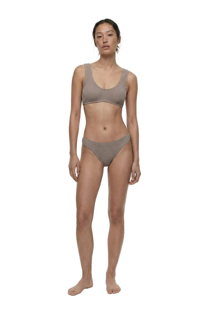 SWIMWEAR BIKINI NOA HAZELNUT