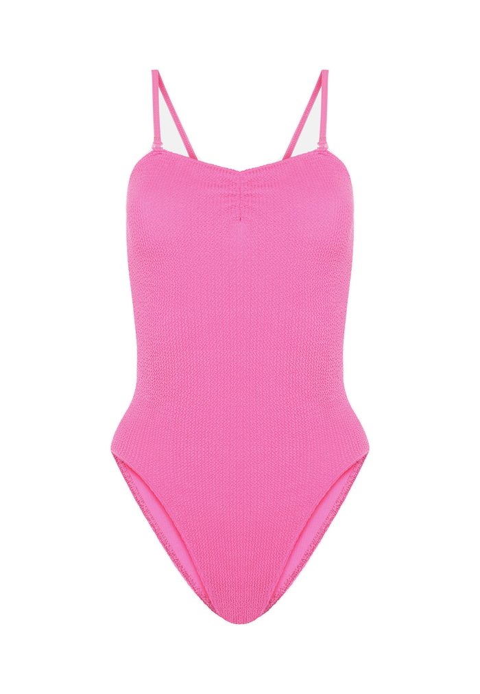 SWIMWEAR OP LIVIA PINK BUBBLE GUM