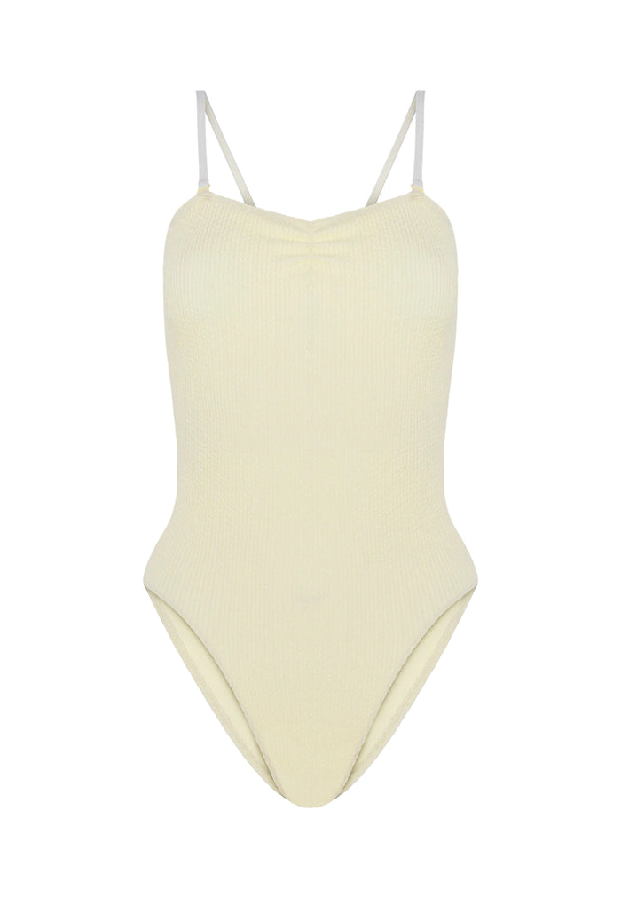 SWIMWEAR OP LIVIA VANILLA
