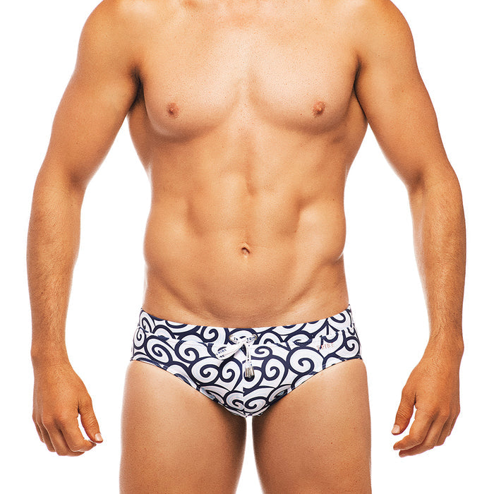 Swirl 2.0 - Lo Rise Swim Brief