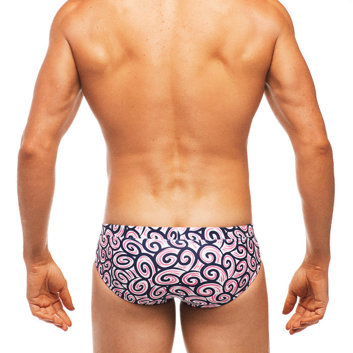 Swirl 2.0 - Lo Rise Swim Brief