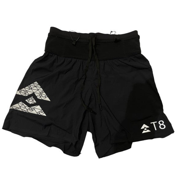 T8 SHERPA SHORT NEGRO