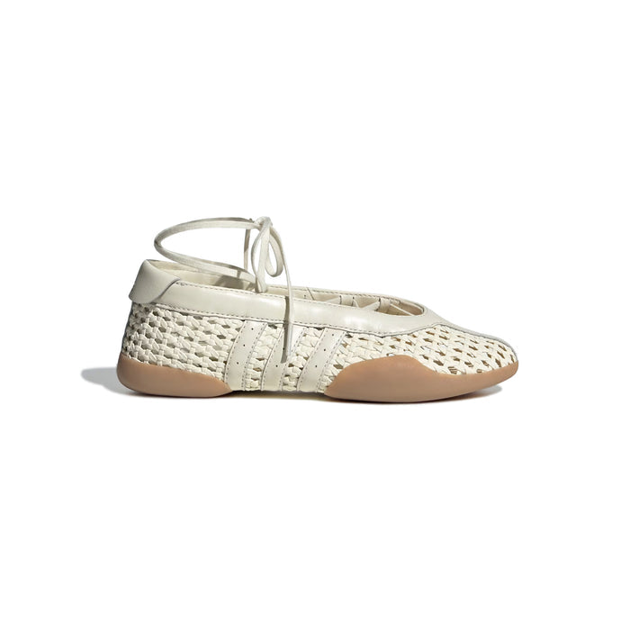 Adidas TAEKWONDO MEI BALLET W', Cream White/Cream White/Gum